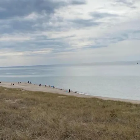 Casa de Férias Pet-friendly W Garden Darlowo