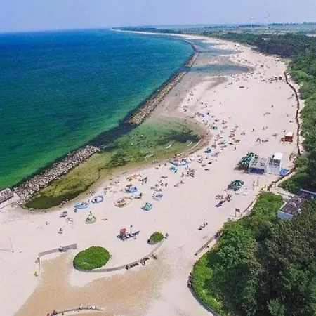 Pet-friendly W Garden Darlowo