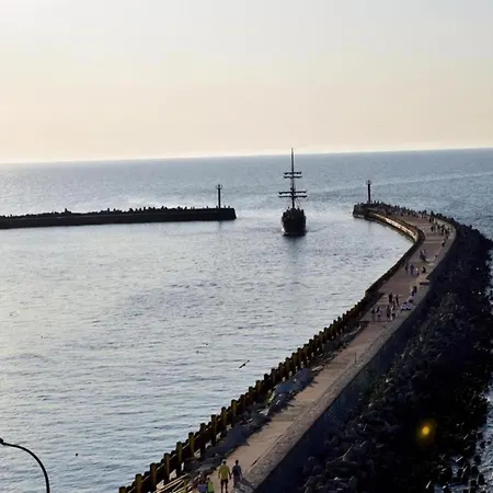 Pet-friendly W Garden * Darlowo