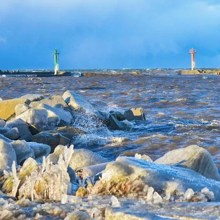 Pet-friendly W Garden Casa de Férias Darlowo