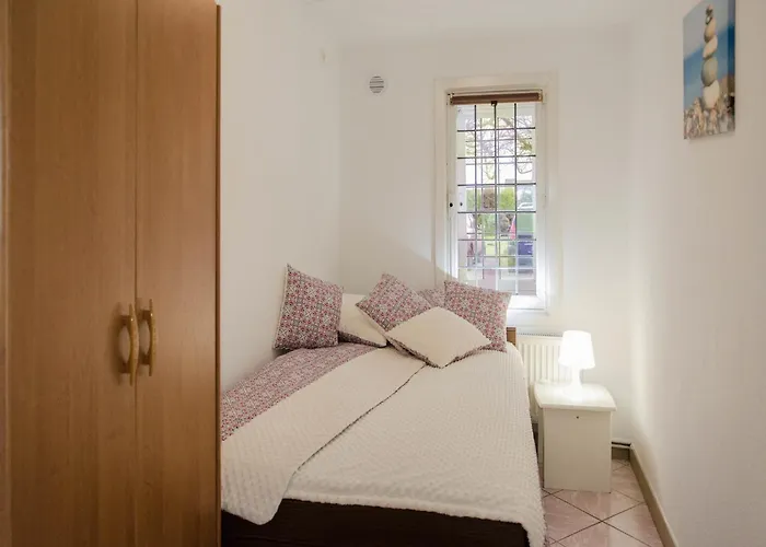 Pet-friendly W Garden Сasa de vacaciones