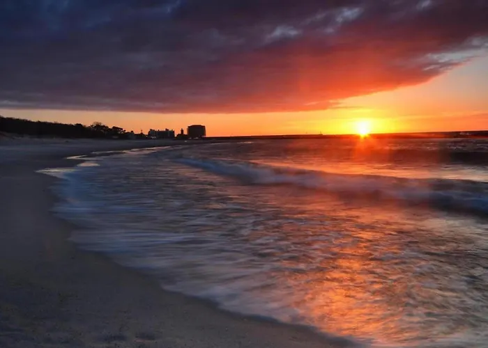 Pet-friendly W Garden * Darłowo