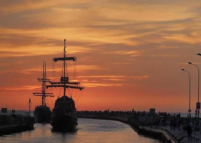 Pet-friendly W Garden Сasa de vacaciones Darłowo