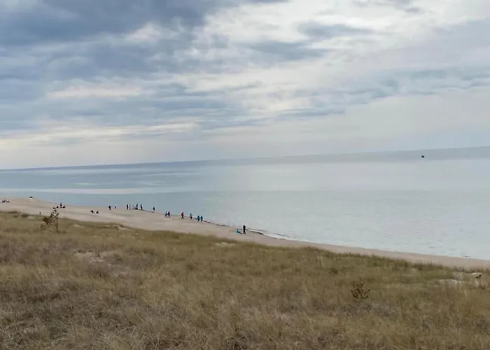 Сasa de vacaciones Pet-friendly W Garden Darłowo