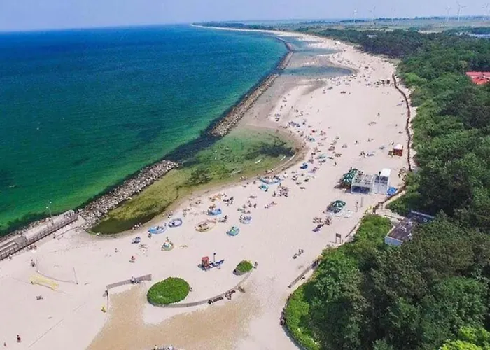 Pet-friendly W Garden Darłowo