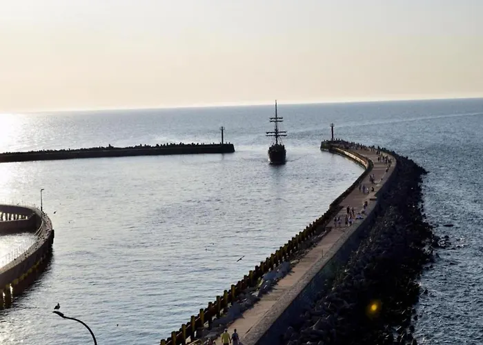 Pet-friendly W Garden * Darłowo