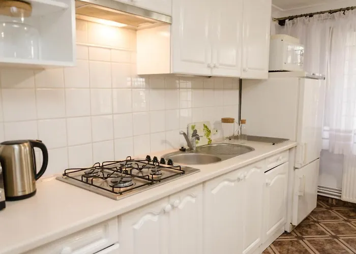 Сasa de vacaciones Pet-friendly W Garden Darłowo